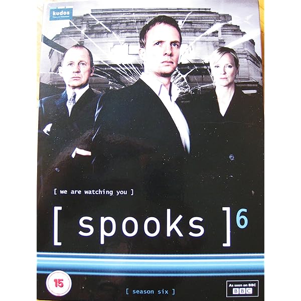 Spooks - Series 10 [DVD]: Amazon.co.uk: Peter Firth, Nicola Walker